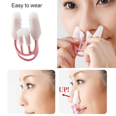 Nose Enhancer Bridge Lifter - Beauty Nose Shaping Device