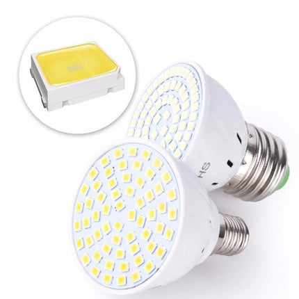 Practical LED Bulb for Everyday Home Lighting Solutions - energy-efficient SMD2835 LED bulb for kitchen and living room lighting
