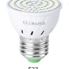 7W E27 60 LEDs / Warm White