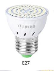 Practical LED Bulb for Everyday Home Lighting Solutions - E27 energy-efficient SMD2835 bright bulb for kitchen and living room lighting
