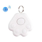 Dog Paw White / White