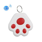 Dog Paw Red / Red