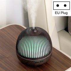 Aromatherapy Bird Cage Humidifier with Colorful Night Light and Ultrasonic Technology