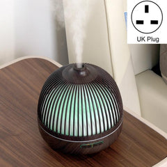 Aromatherapy Bird Cage Humidifier with Colorful Night Light and Ultrasonic Technology