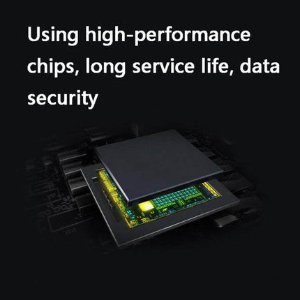 Zodiac Metal USB Flash Drive for Everyday Data Storage showing high-performance chips and secure metal casing