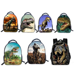 Dino Adventure Kids' Backpack for School and Play