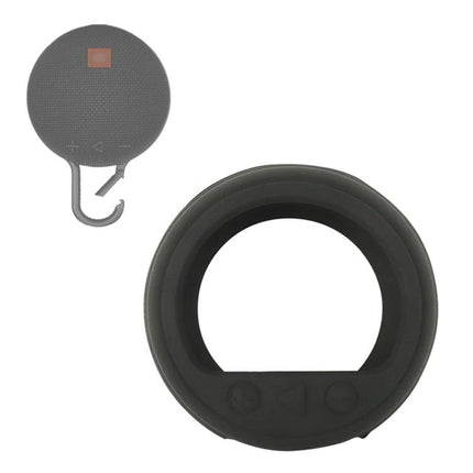 Silicone Cover Protects JBL Clip 3 for Daily Travel and Home Use - soft durable silicone sleeve guards speaker from scratches and dust