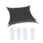 5m x 6m / Black