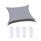 5m x 6m / Grey