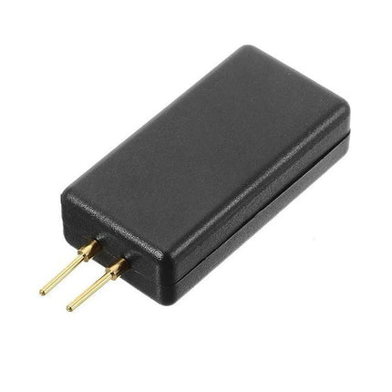 Essential Tool for Routine Car Airbag Safety Checks compact SRS diagnostic resistor tester with gold pins for quick airbag system checks