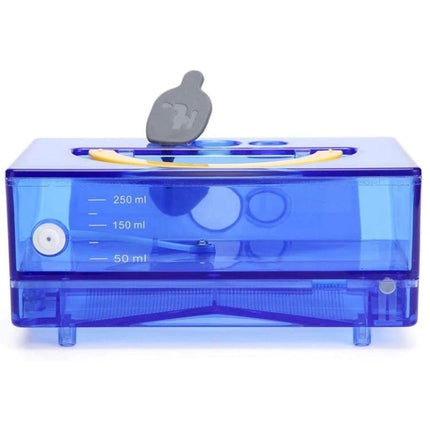 ILIFE Sweeping Robot Water Box for Daily Home Cleaning blue 250ml replacement mopping reservoir accessory