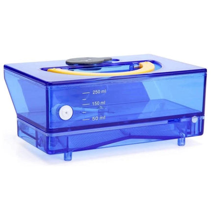 ILIFE Sweeping Robot Water Box for Daily Home Cleaning - blue 250ml replacement mopping water tank accessory
