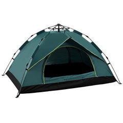 Automatic Spring Multi-Person Camping Tent for Outdoor Beach Adventures