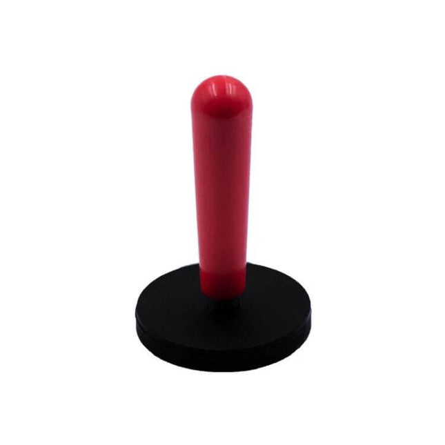 Magnetic Tool for Positioning Car Wrapping Film Easily rubber-coated red handle suction-style positioning magnet for vinyl wrap