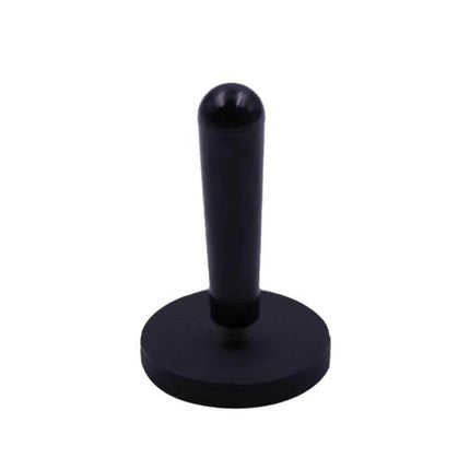 Magnetic Tool for Positioning Car Wrapping Film Easily rubber-coated magnetic holder for vinyl wrap installation, anti-scratch grip