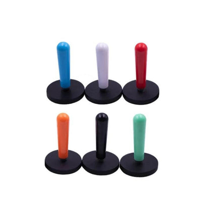Magnetic Tool for Positioning Car Wrapping Film Easily – rubber-coated magnetic holders set for precise vinyl wrap placement and anti-scratch protection