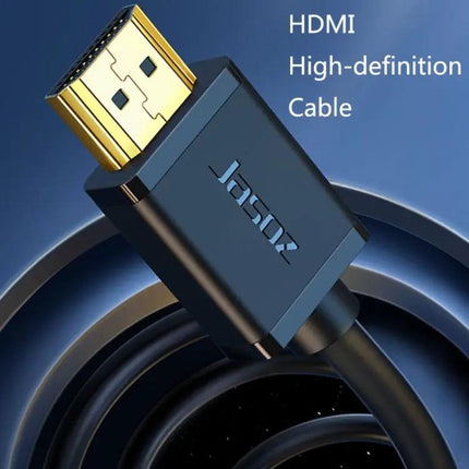 Jasoz 4K HDMI Cable for High-Definition Projector and Computer Use | Syndmart