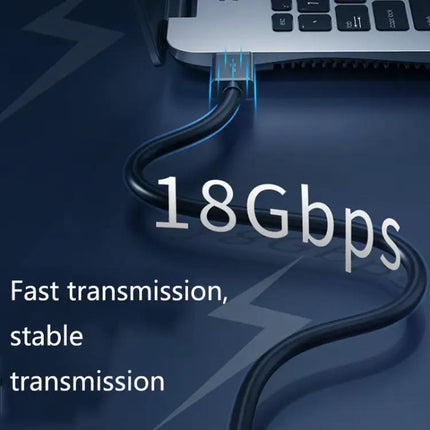 Jasoz 4K HDMI Cable for High-Definition Projector and Computer Use | Syndmart