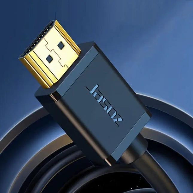 Jasoz 4K HDMI Cable for High-Definition Projector and Computer Use | Syndmart