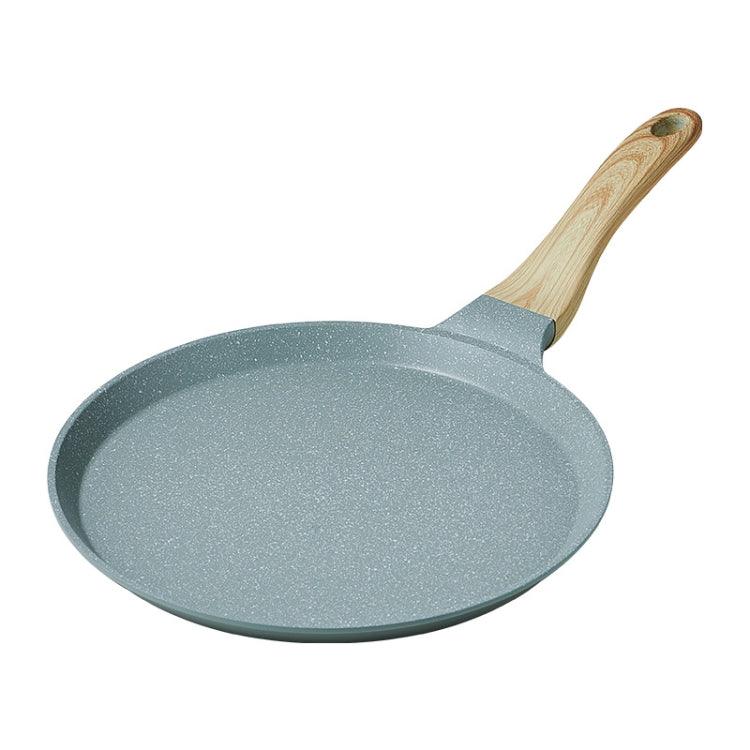 Versatile Non-Stick Medical Stone Pancake & Omelette Cooking Pan for a Perfect Breakfast