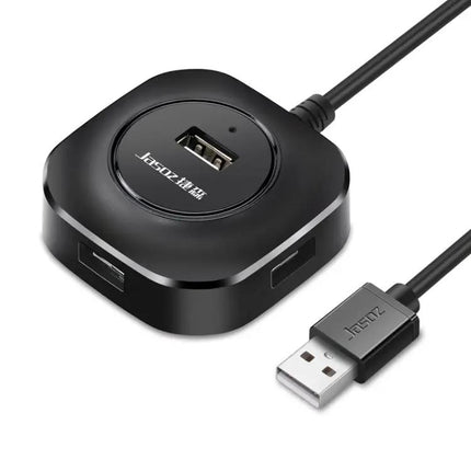 Jasoz 4-Port USB Hub for Connecting Multiple Devices