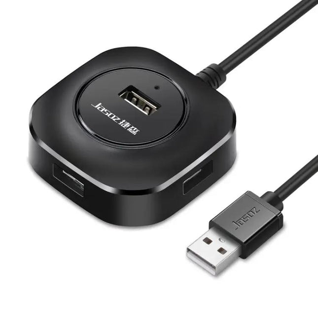 Jasoz 4-Port USB Hub for Connecting Multiple Devices | Syndmart