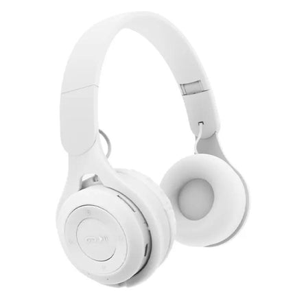M6 Wireless Bluetooth Headset Folding Gaming Stereo Headset With Mic