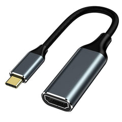 USB 3.1 Type-C to HDMI Adapter Cable for Computers, Phones, and Projectors