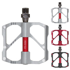 High-Performance Aluminum Pedals for Mountain and Road Bikes by PROMEND