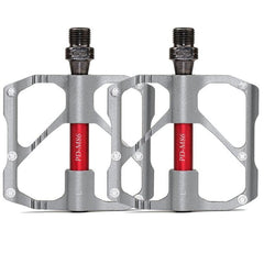 High-Performance Aluminum Pedals for Mountain and Road Bikes by PROMEND