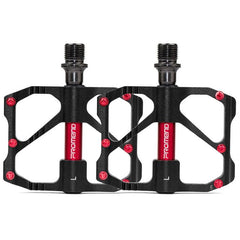 High-Performance Aluminum Pedals for Mountain and Road Bikes by PROMEND