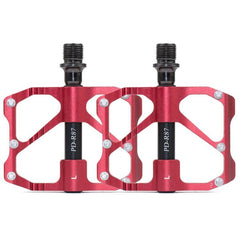 High-Performance Aluminum Pedals for Mountain and Road Bikes by PROMEND