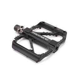 PROMEND Quick Release Aluminum Alloy Folding Pedals for Road Bikes - 1 Pair with Enhanced Durability and Performance