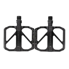 PROMEND Quick Release Aluminum Alloy Folding Pedals for Road Bikes - 1 Pair with Enhanced Durability and Performance