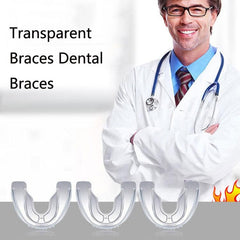 Brackets transparentes Brackets dentales Boxeo Protectores bucales deportivos Brackets