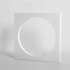 Square Hollow Circle