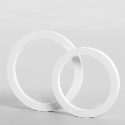 Set of Wooden Geometric Photography Props for Creative Shoots