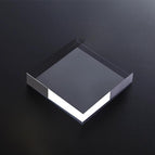 2 PCS Square 8x8x1.5cm