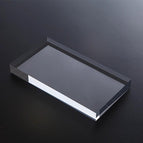 Rectangular 15x8x1.5cm