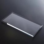 Rectangular 19.5x9.4x1cm