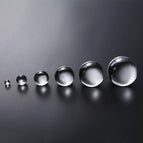 6 PCS Transparent Round Sphere