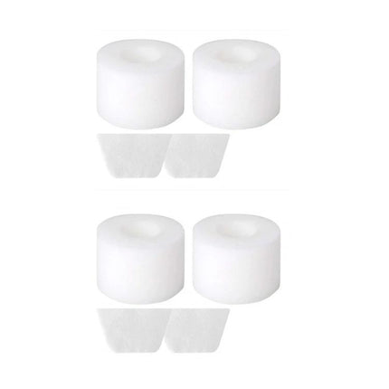 Shark Handheld Vacuum Replacement Kit with Brushes and Filter replacement foam filters and sponges for handheld vacuum maintenance
