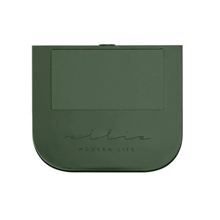 Essential Toilet Lid Handle for Daily Bathroom Hygiene at Home - green durable PC toilet lid handle for hygienic lifting