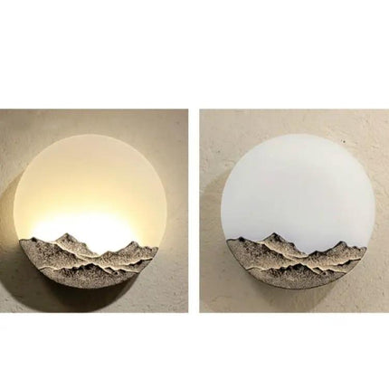Elegant Chinese Style Wall Lamp for Bedroom and Living Room Lighting