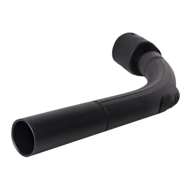 Set of 3 32mm Elbow Handles for Household Vacuum Cleaners - black 32mm replacement elbow handle for extended reach and maneuverability