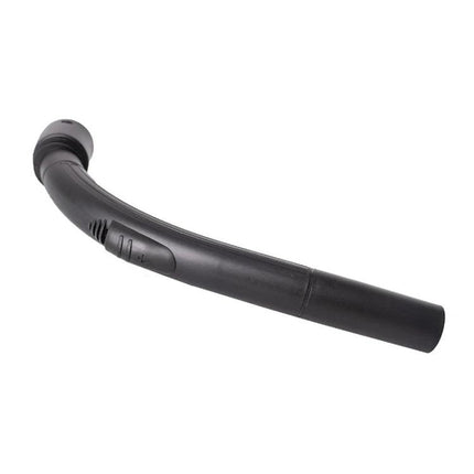 Set of 3 32mm Elbow Handles for Household Vacuum Cleaners - black curved replacement elbow handle for improved reach and maneuverability