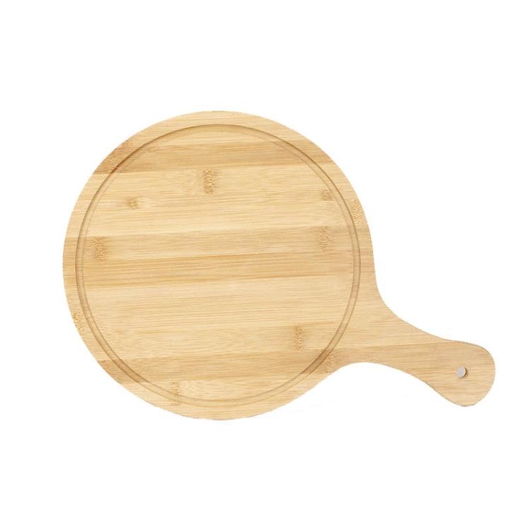 Bamboo Wood Serving Tray for Hot Pot - Beef and Lamb Tableware Essentials