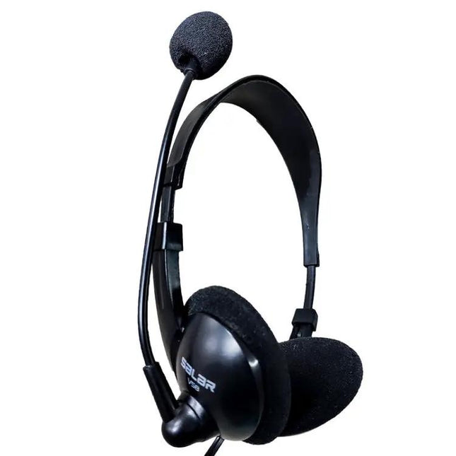 Salar Wired Gaming Headset With 3.5mm Jack
