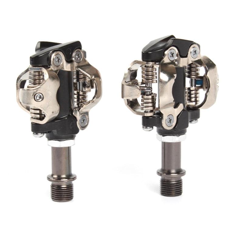 PD-M8000 Self-Locking Mountain Bike Pedals with Clasp - 1 Pair