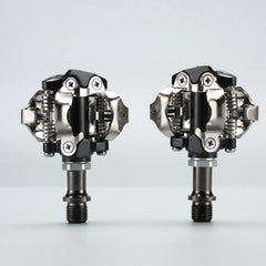 PD-M8000 Self-Locking Mountain Bike Pedals with Clasp - 1 Pair